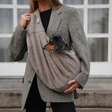 Ava Puppy Carrier | Teddy