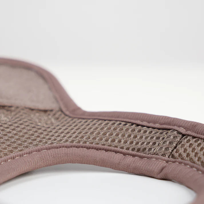 Teddy Step-In Dog Harness | Mocca