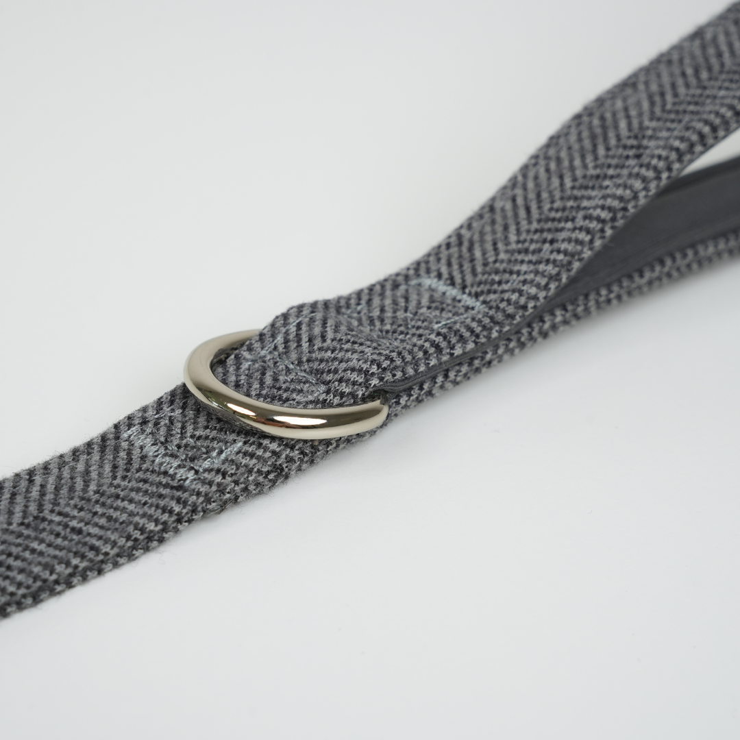 Dog Leash Elma | Dusty Blue