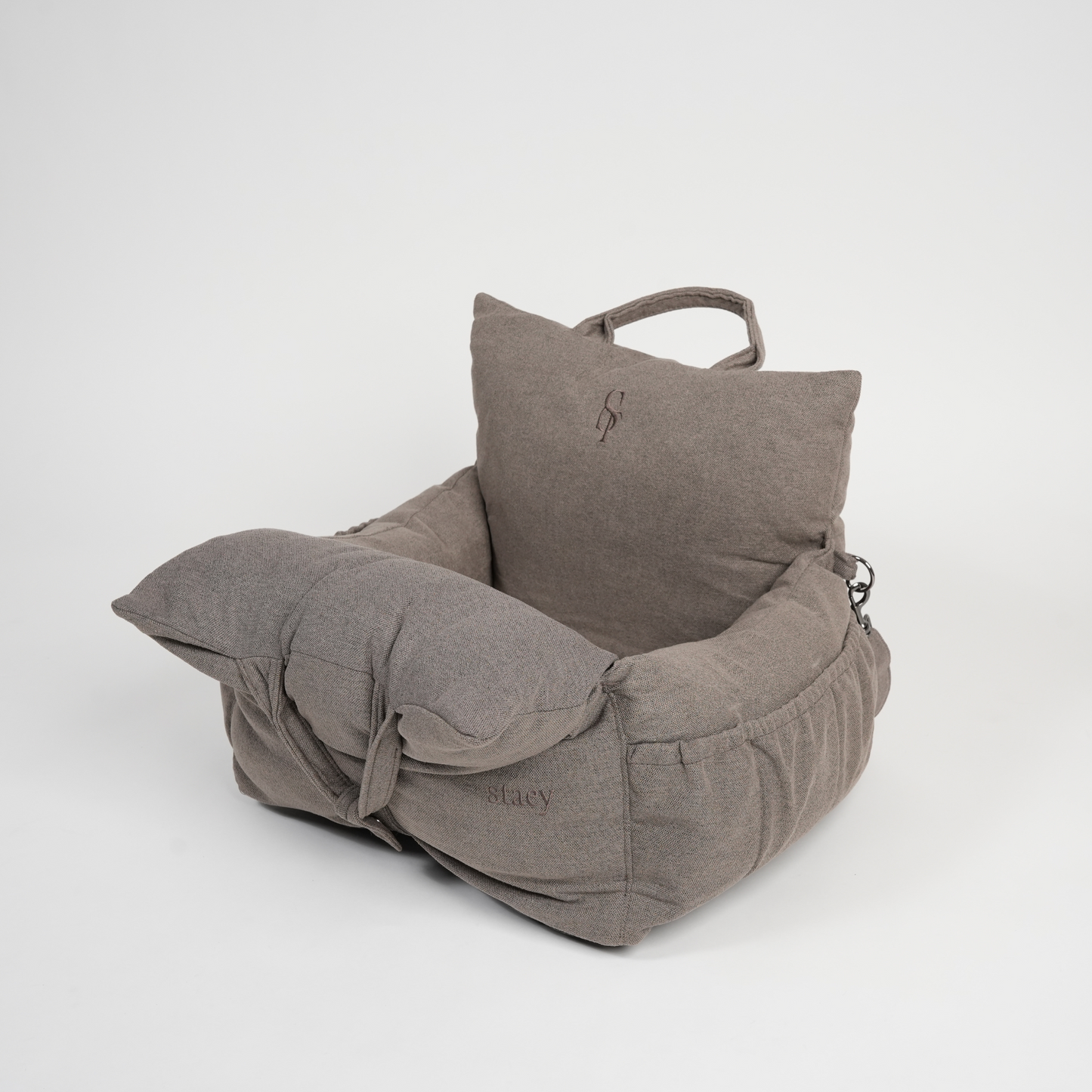 Car Seat Lara | Taupe