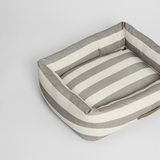Dog Bed Alba | Striped
