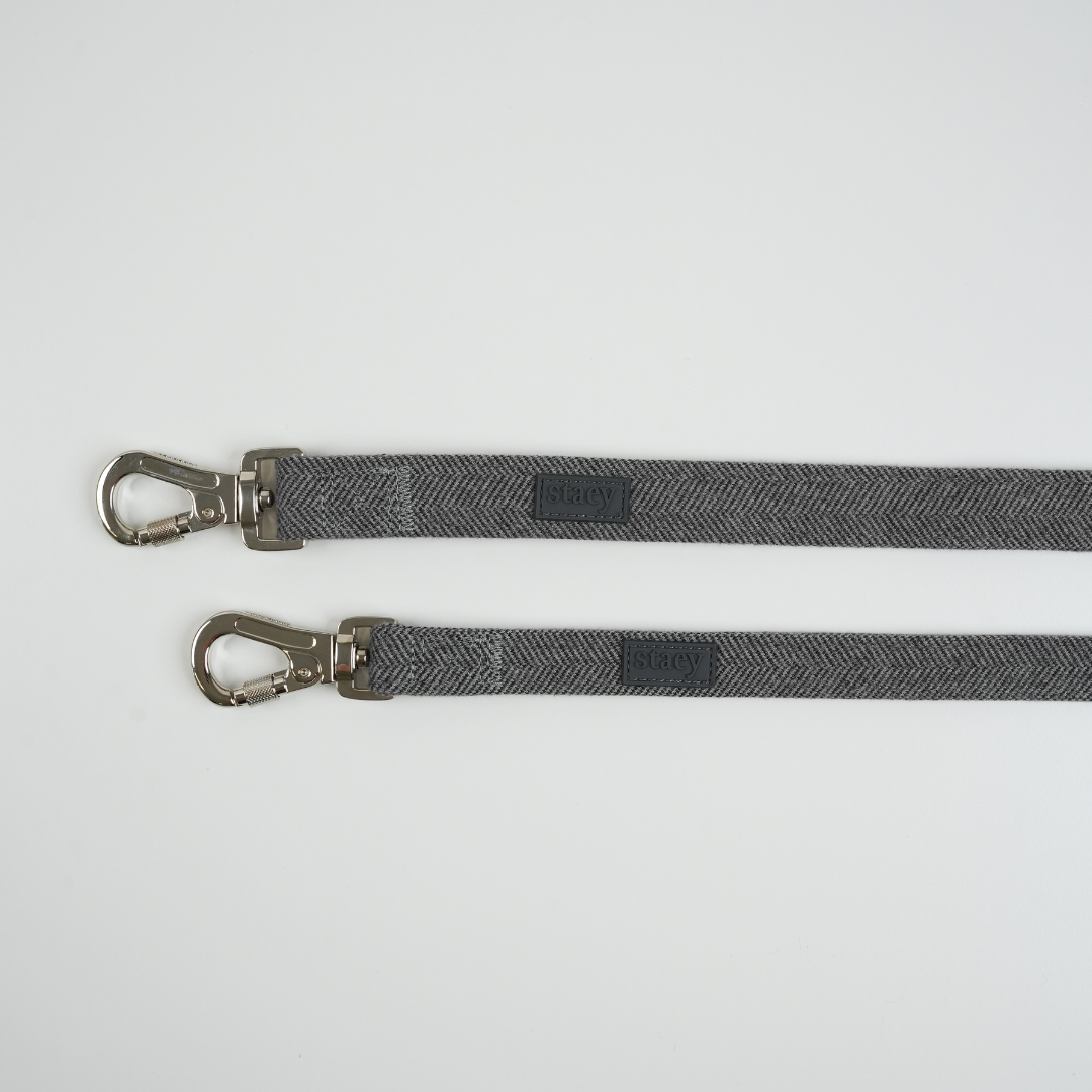 Dog Leash Elma | Dusty Blue