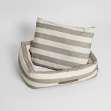 Dog Bed Alba | Striped