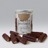 Barkii Soft Sausages | Chicken | 180g.
