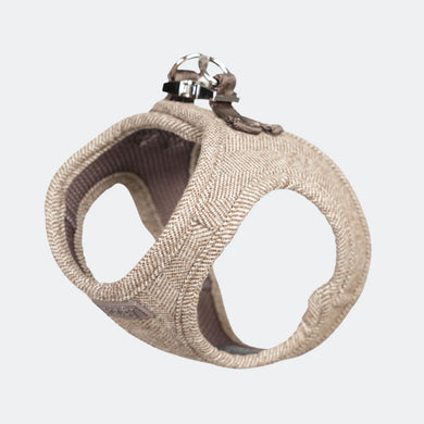 Saga Step-In Hundegeschirr | Mocca