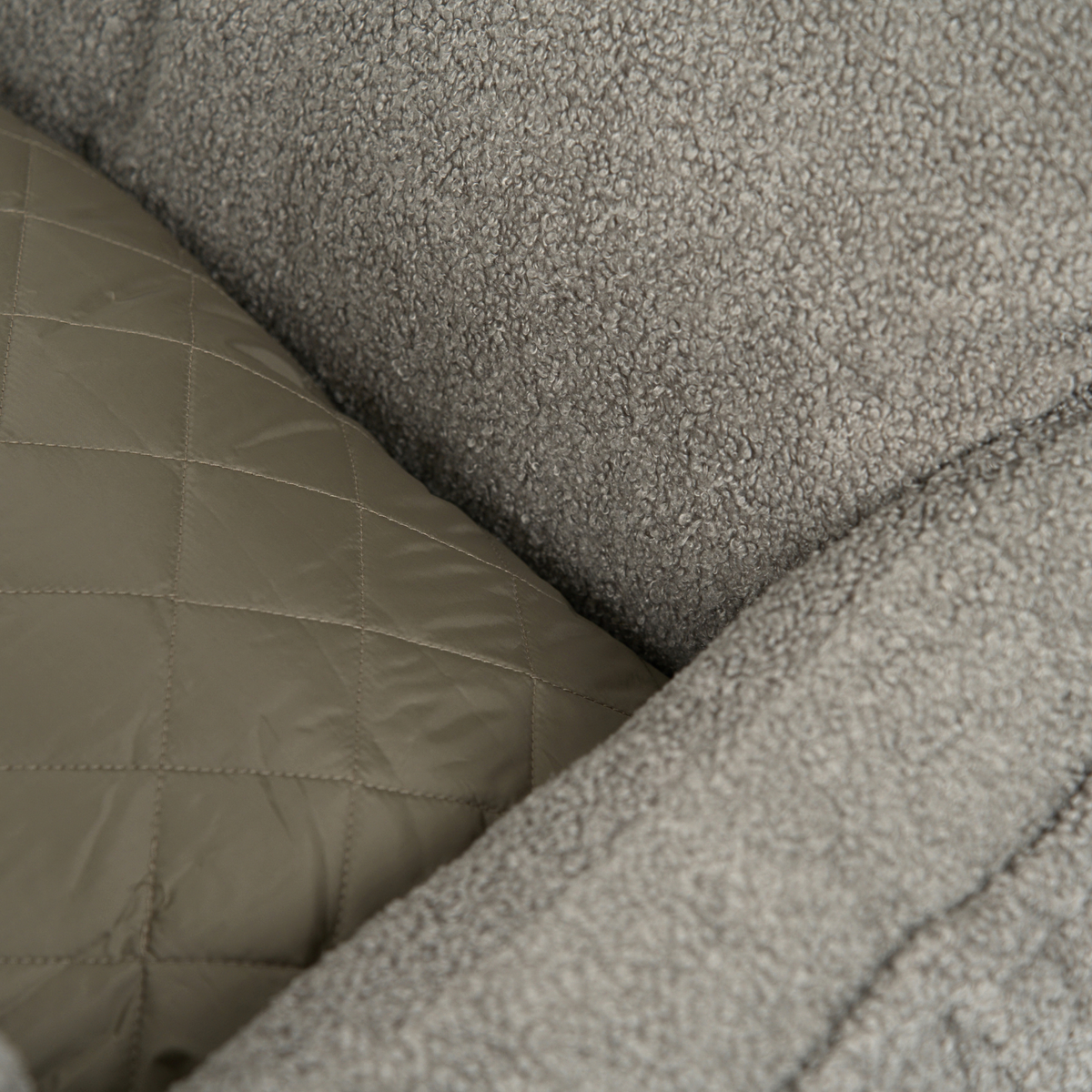 Lara Car Seat XXL | Teddy
