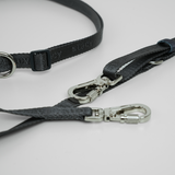 Hands-Free Dog Leash – Dusty Blue