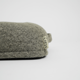 Hundebett Curl | Taupe