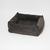 Vera Hundebett | Dunkler Eichencord