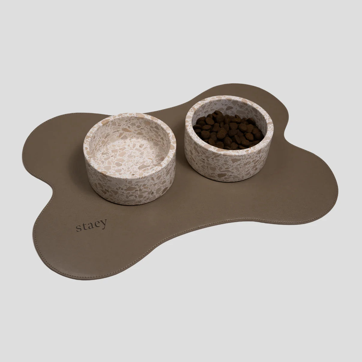 Feeding Mat Alva | Taupe