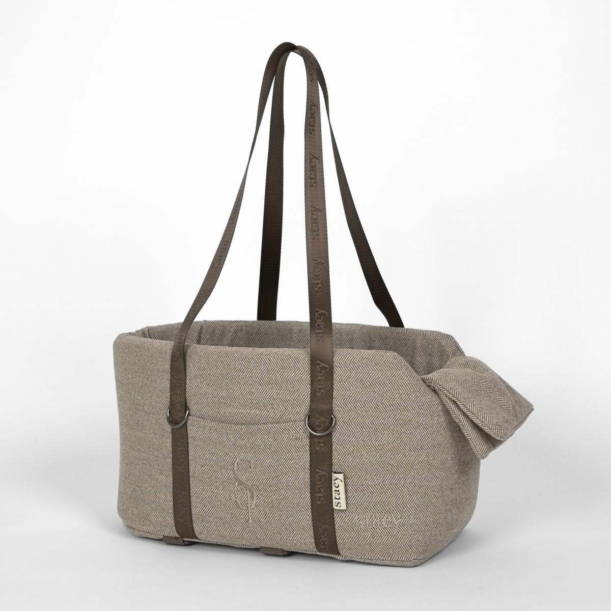 Maya 2-in-1 Car Seat, Herringbone Mocca