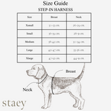 Step-In Dog Harness Saga | Mocca