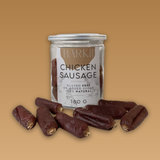 Barkii Soft Sausages | Chicken | 180g.