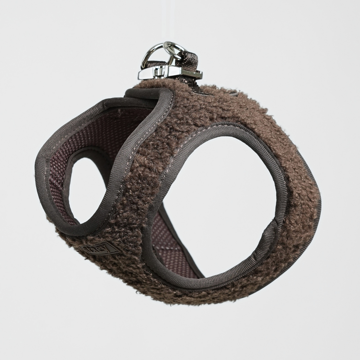 ドッグフード yun Step-In Dog Harness Teddy | Espresso
