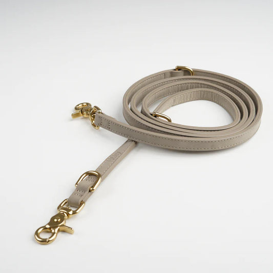 Leather Dog Leash Grace | Nature