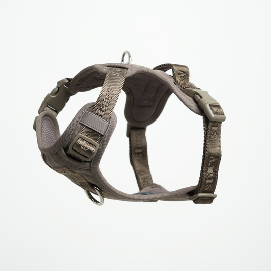Elma Active Hundegeschirr | Taupe