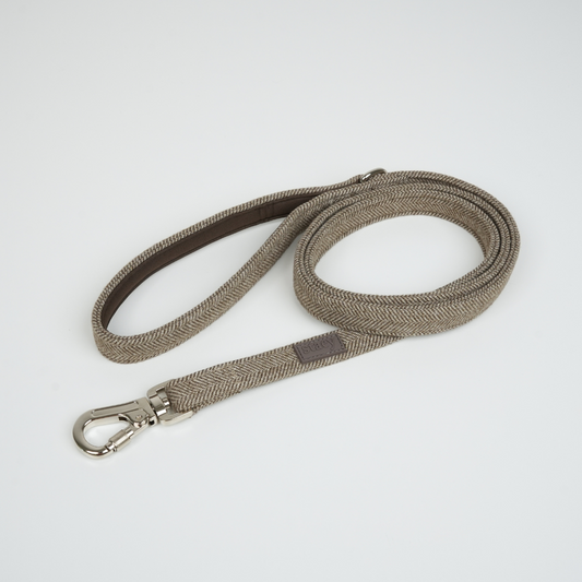 Dog Leash Elma | Mocca