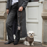 Nora Dog Coat | Taupe