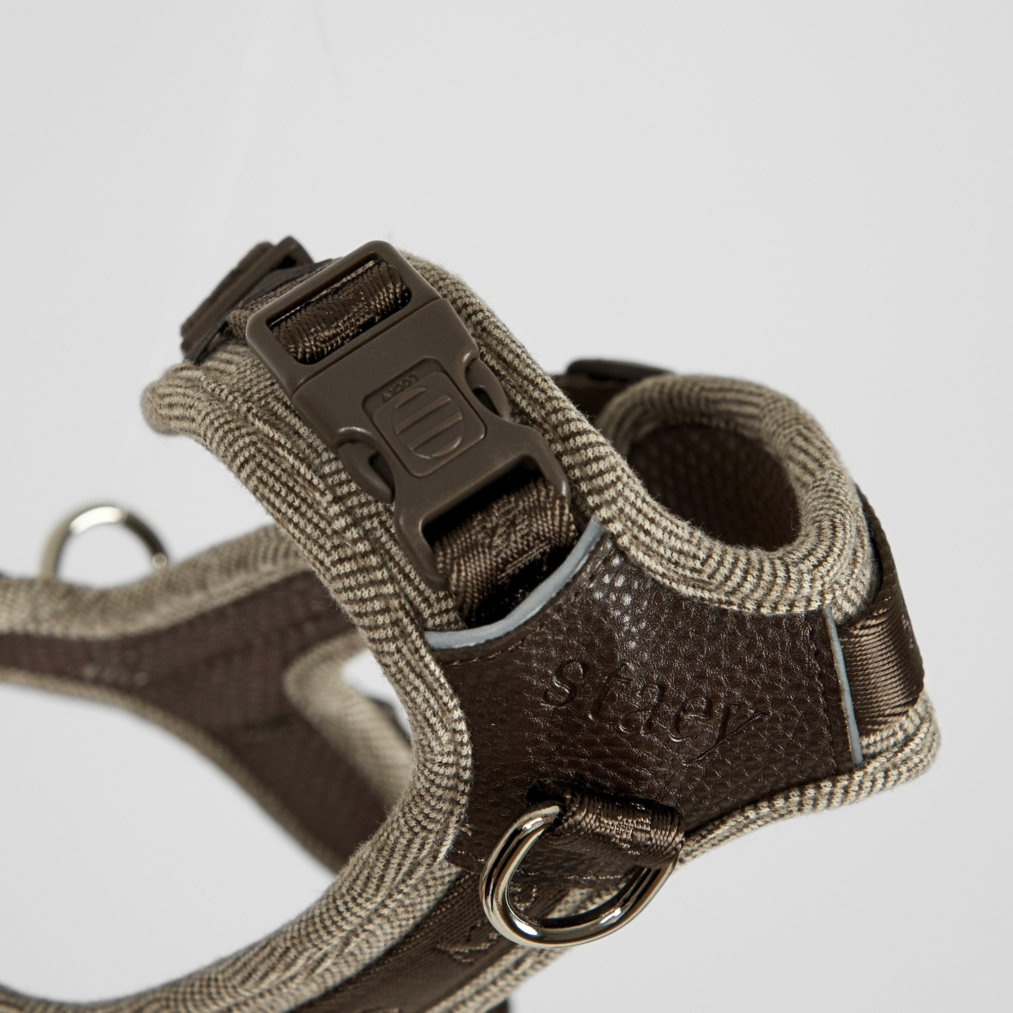 Numa Dog Harness | Mocca