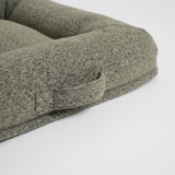 Hundebett Curl | Taupe