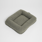 Hundebett Curl | Taupe
