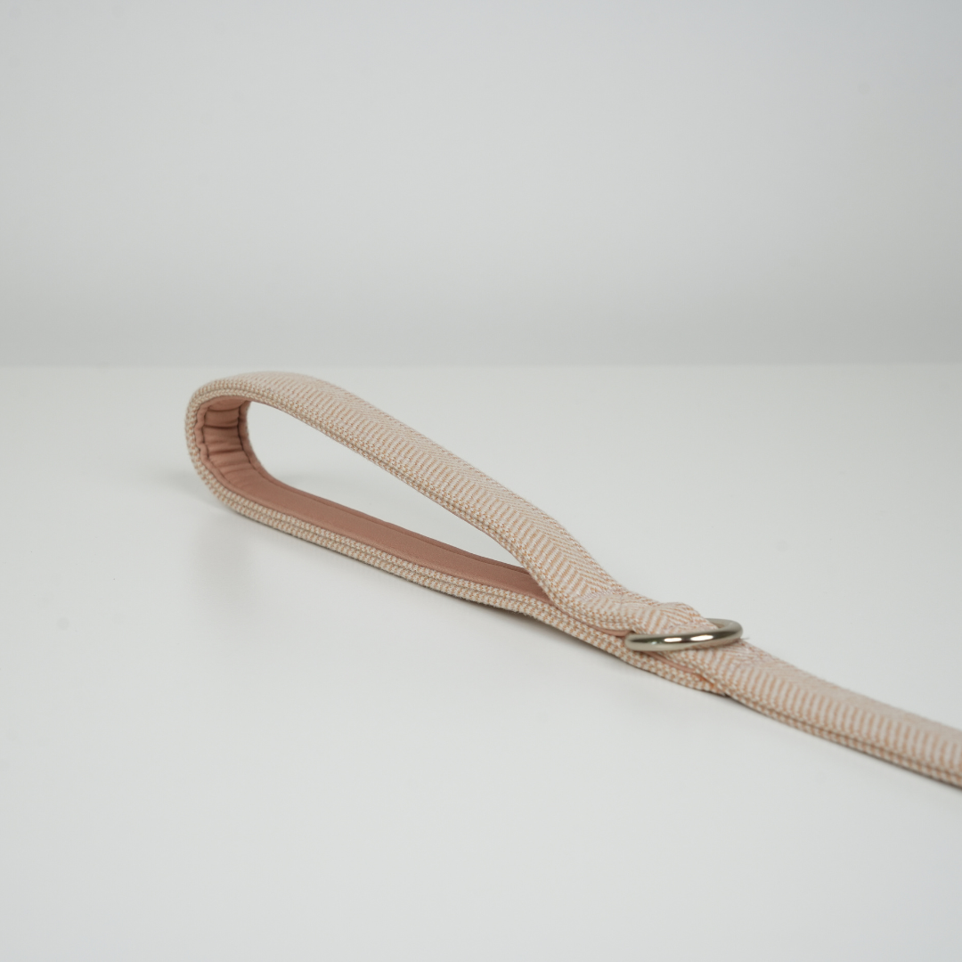 Dog Leash Elma | Light Rose