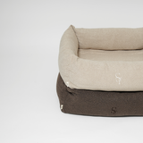 Vera Hundebett | Hafer Bouclé
