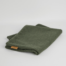 Dog Blanket | Moss Bouclé