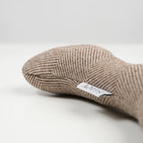 Plüschknochen | Taupe
