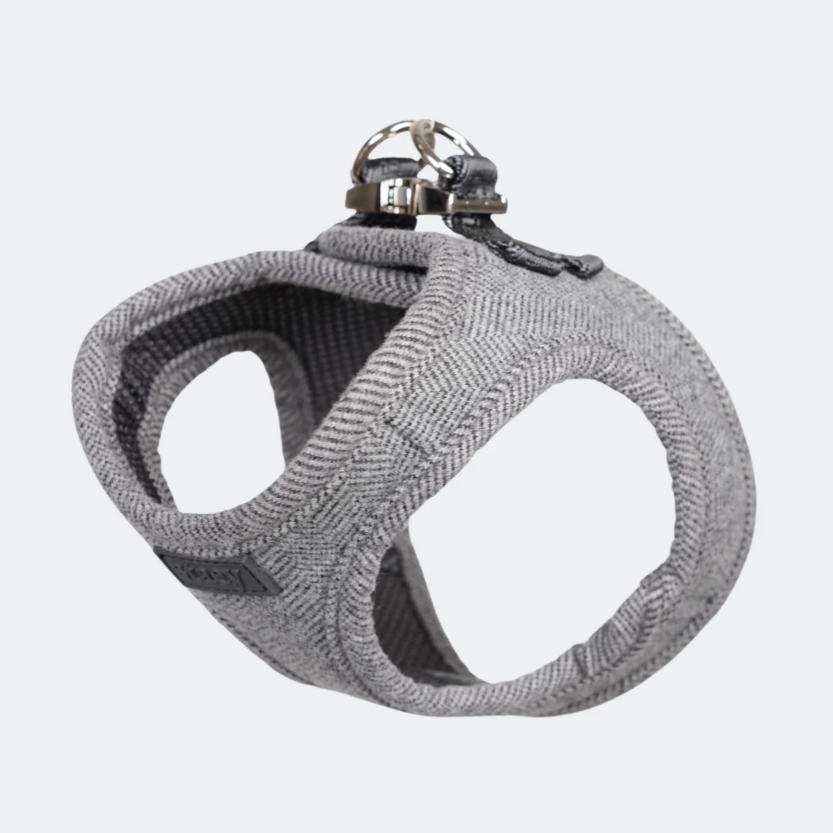 Saga Step-In Dog Harness | Dusty Blue