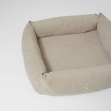 Vera Hundebett | Hafer Bouclé