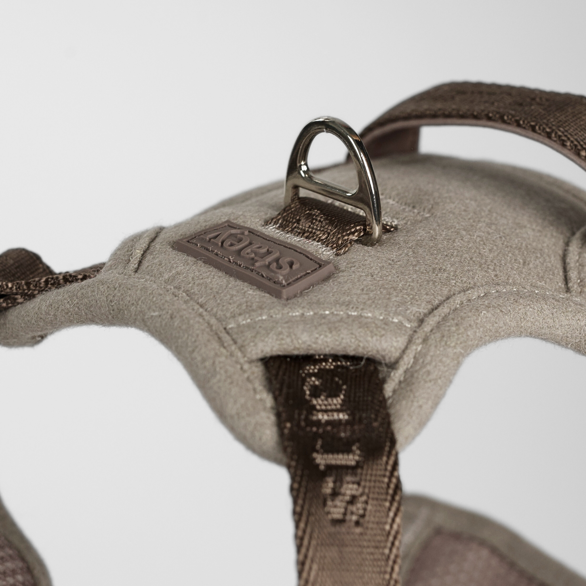 Elma Dog Harness | Sand