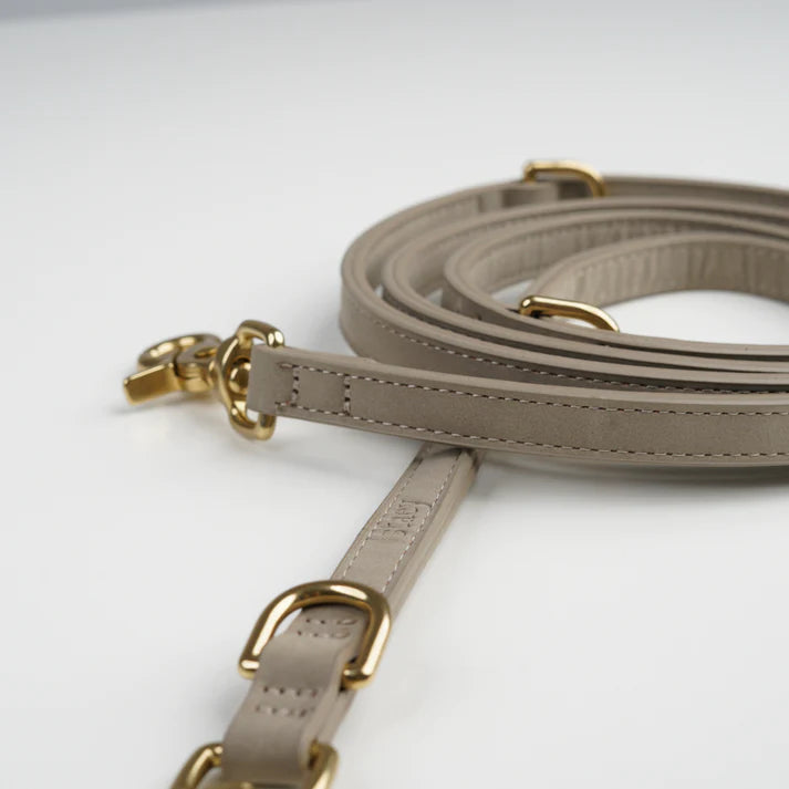 Leather Dog Leash Grace | Nature