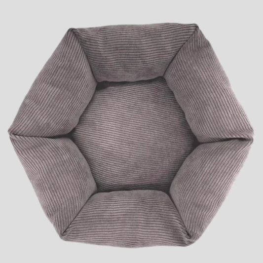 Dog bed Luna | Taupe