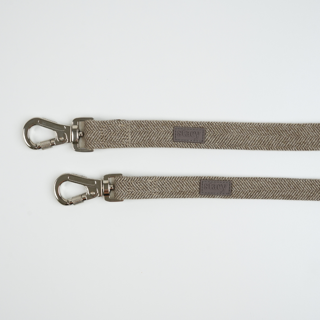 Dog Leash Elma | Mocca