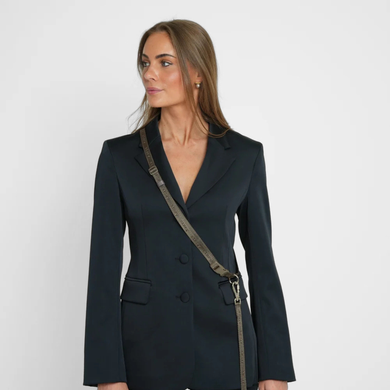 Hands-Free Hundeleine | Taupe