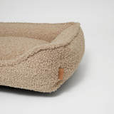 Hundebett Tora | Sand Curly