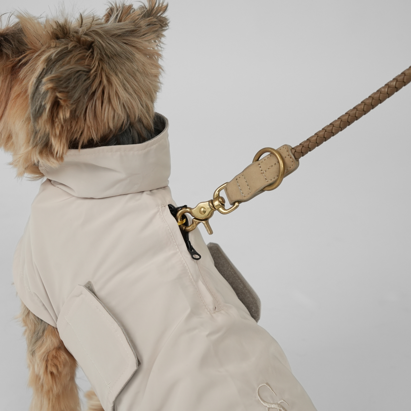 Dog Raincoat Vega | Nature