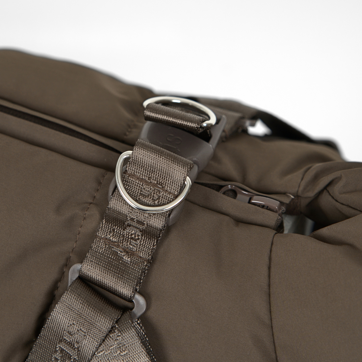 Vera Hundemantel mit integriertem Geschirr | Chestnut