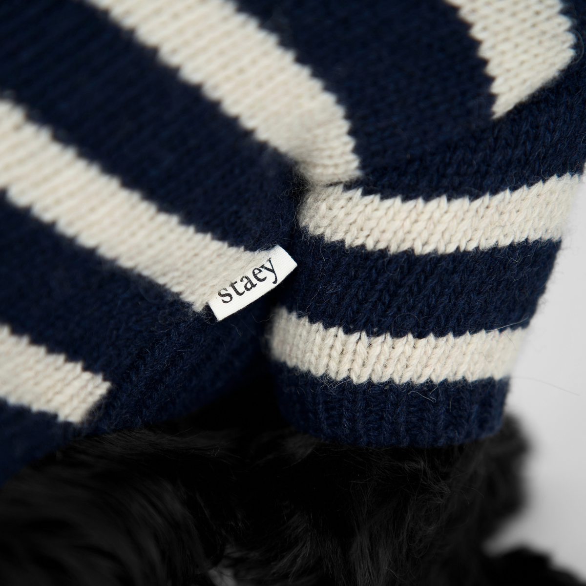 Liva Hundepullover | Midnight/Oat
