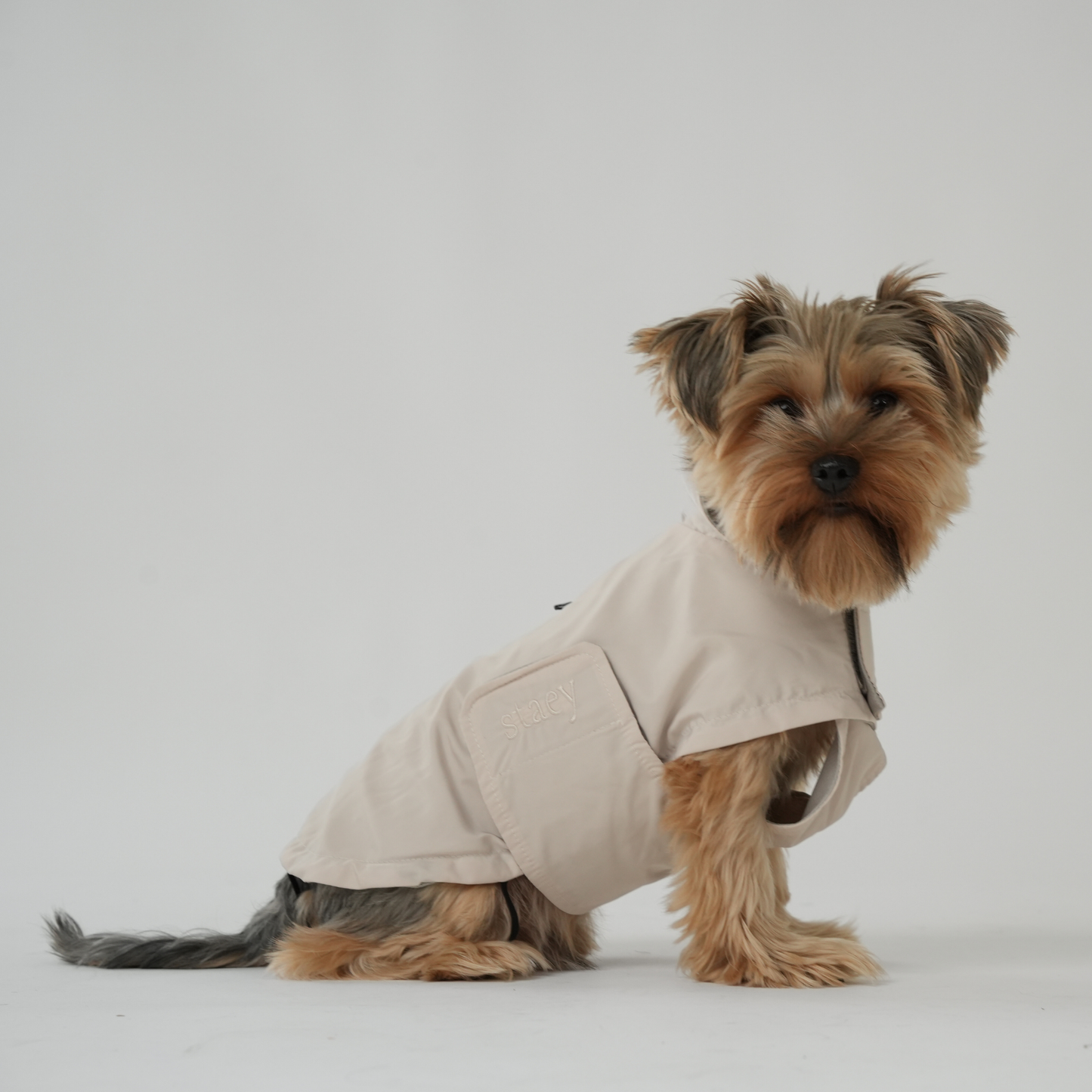 Dog Raincoat Vega | Nature