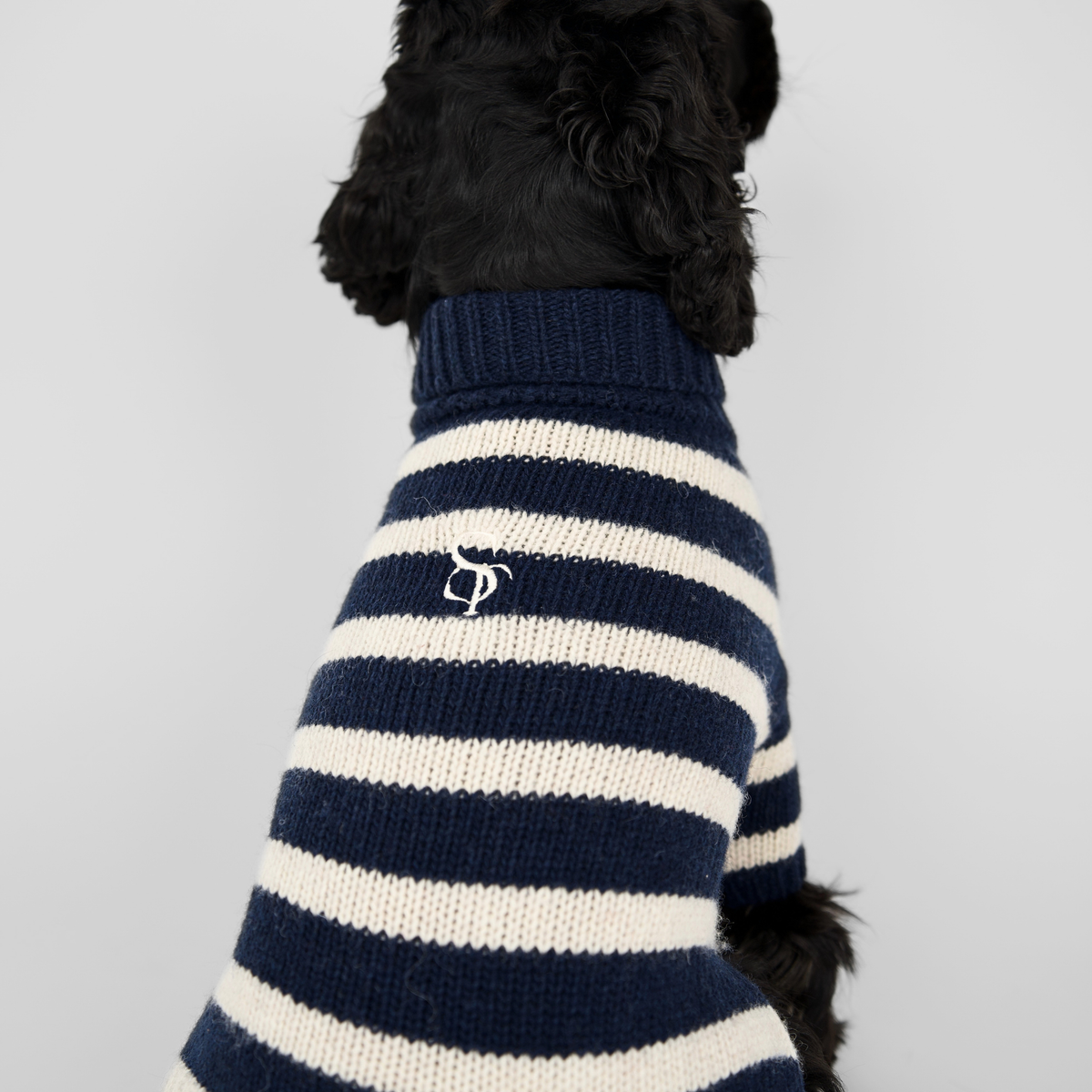 Liva Hundepullover | Midnight/Oat