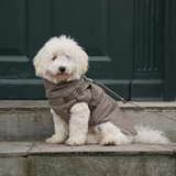 Vera Dog Coat w. Harness | Sage