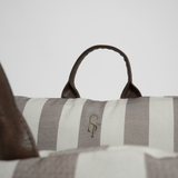 Car Seat Lara | Striped 2.0