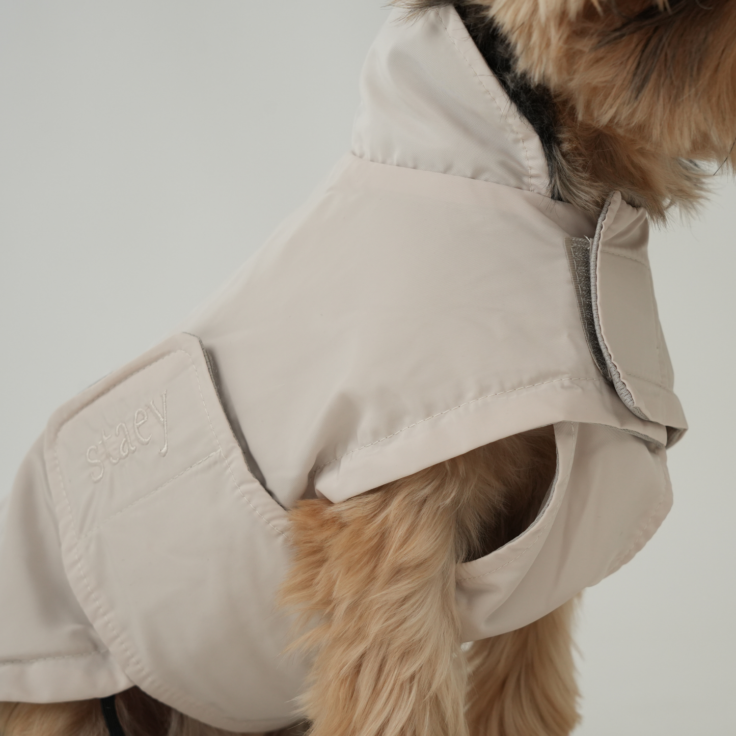 Dog Raincoat Vega | Nature