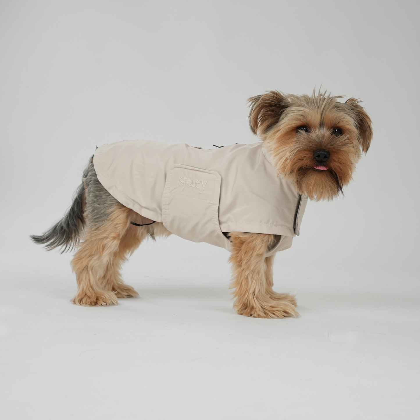 Dog Raincoat Vega | Nature