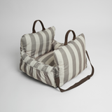 Car Seat Lara | Striped 2.0