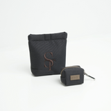 Elma Active Poop Bag Holder | Storm