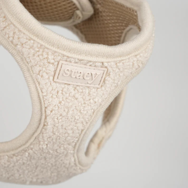 Step-In Dog Harness Teddy | Nature