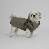 Vera Dog Coat w. Harness | Sage